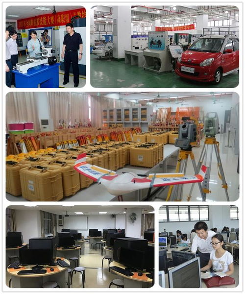 专访︱广东工贸职业技术学院 建设特色鲜明的一流院校
